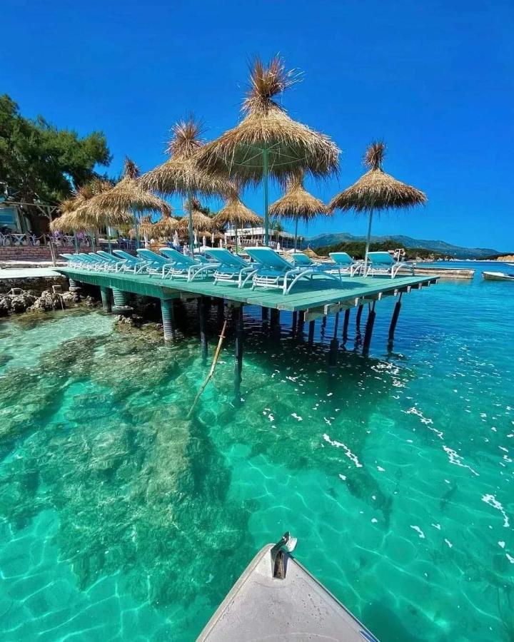 Ksamil Holiday 외부 사진