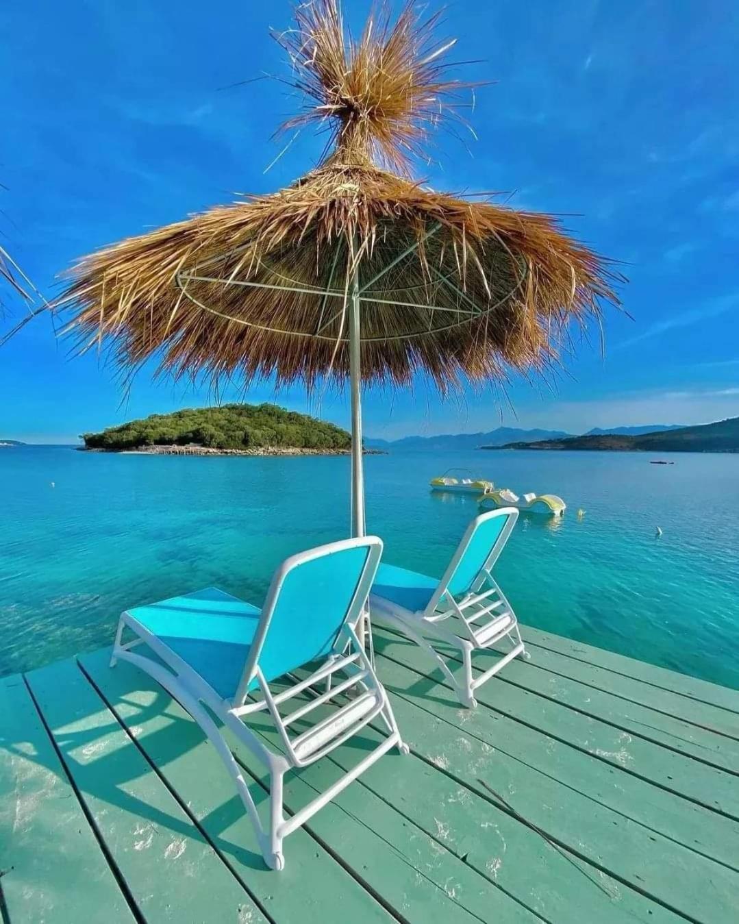 Ksamil Holiday 외부 사진