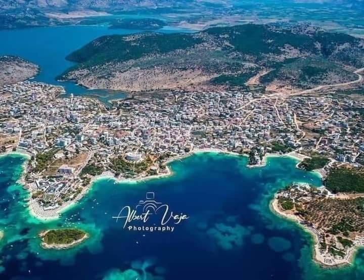 Ksamil Holiday 외부 사진