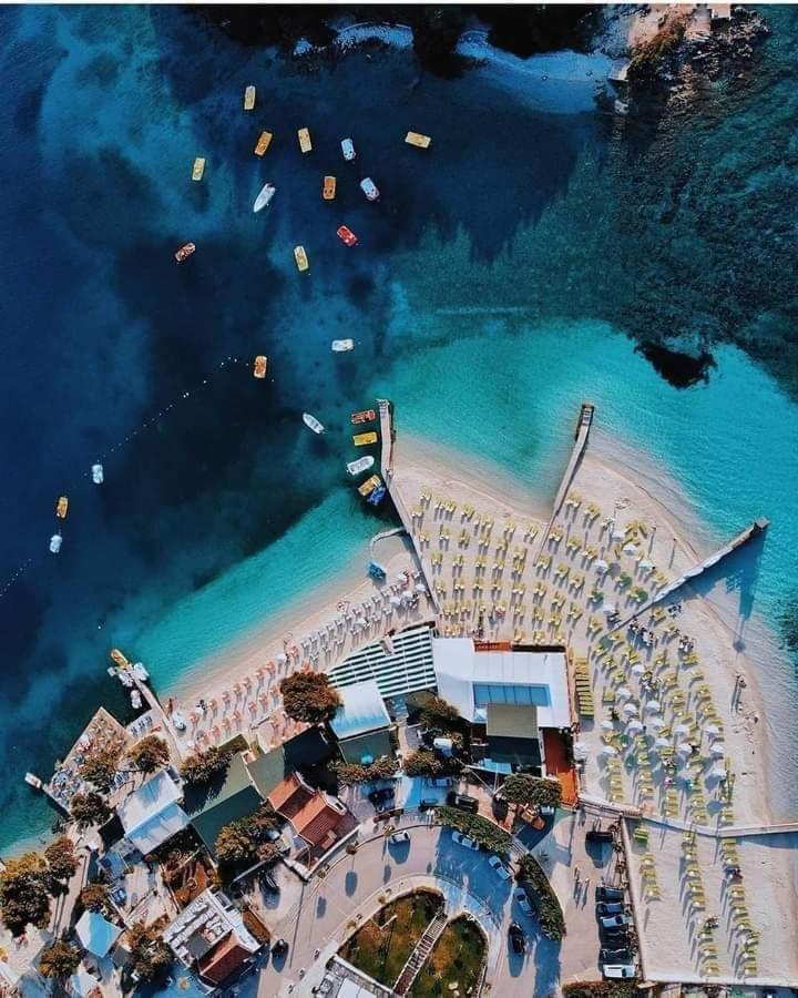 Ksamil Holiday 외부 사진