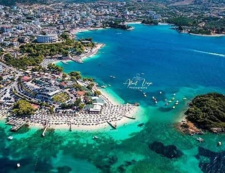 Ksamil Holiday 외부 사진
